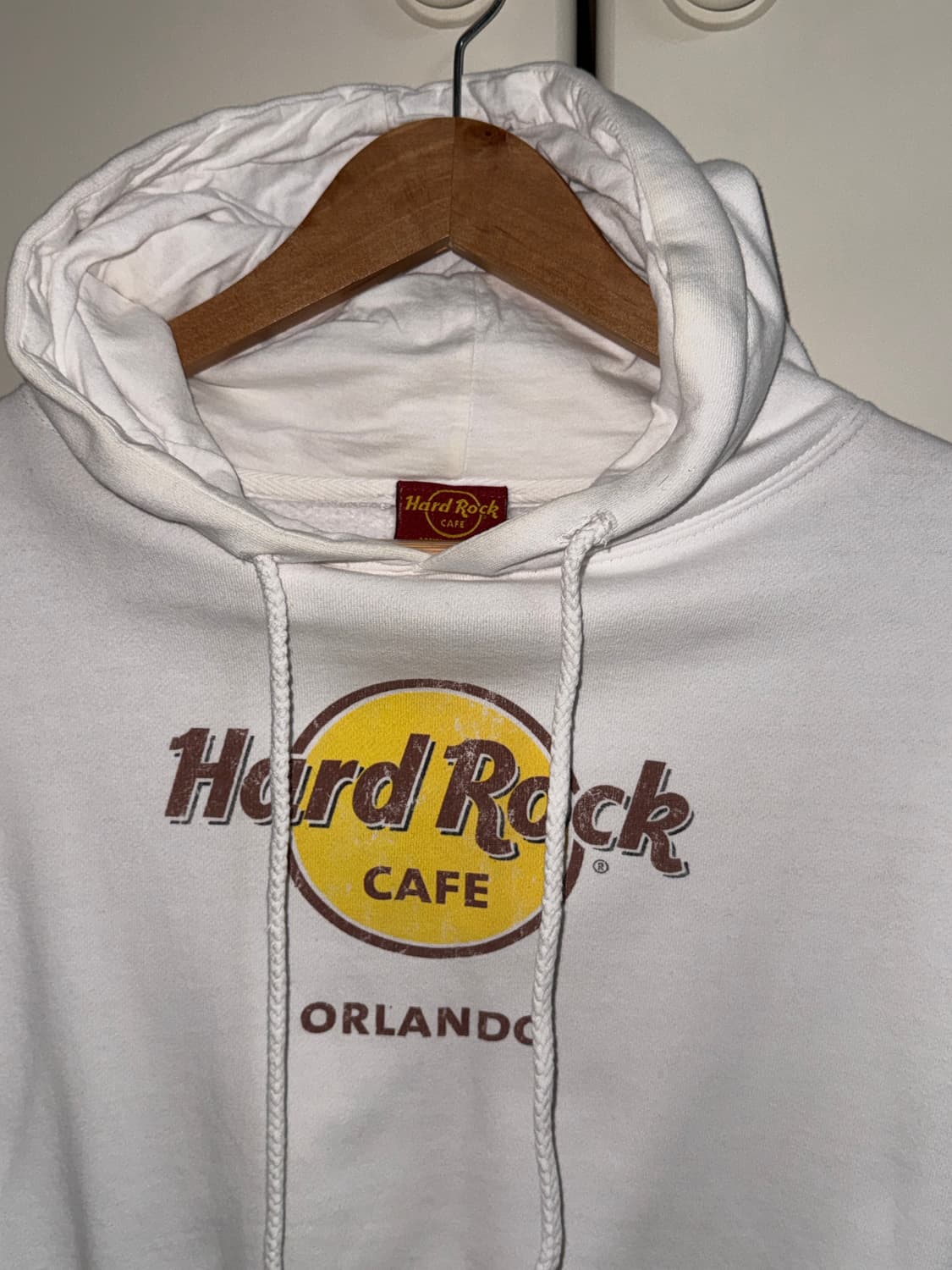 하드락카페 후드티 상품이미지2