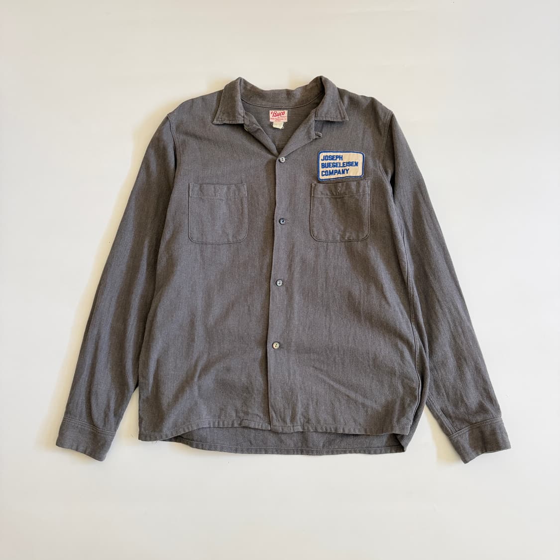 Buco Real Mccoy 상품이미지1