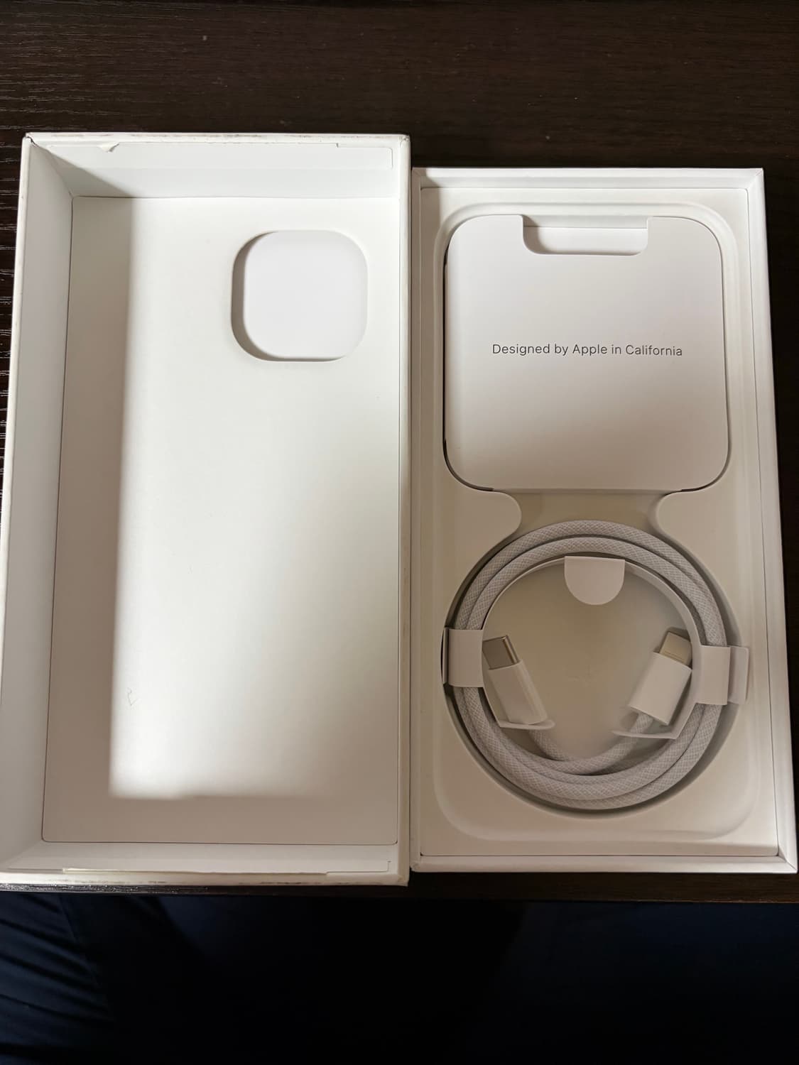 아이폰15 256GB 블랙 상품이미지4