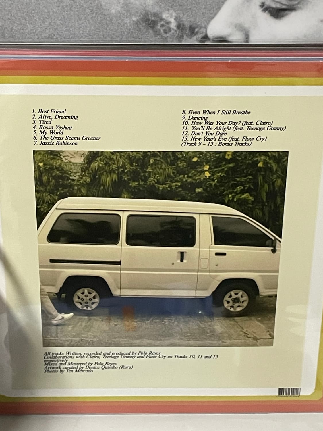 Mellow fellow jazzie robinson lp 상품이미지2