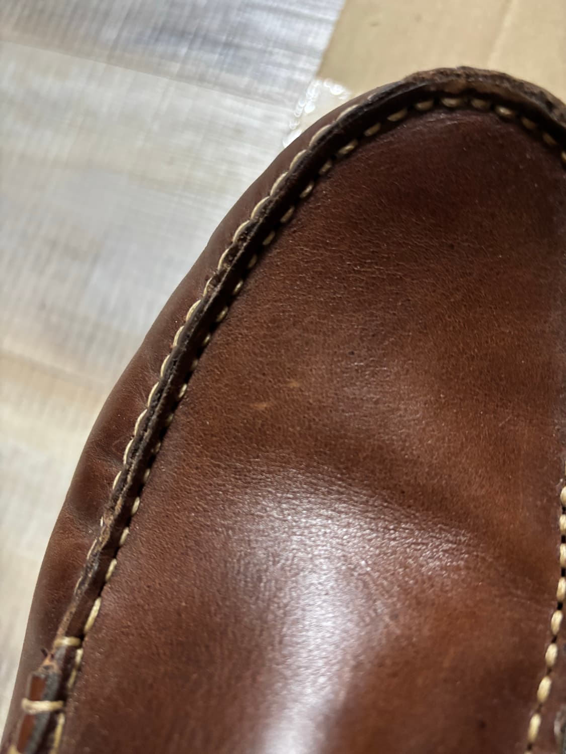 [260] 파라부트 바하마 바하마스 뮬 브라운 상품이미지4