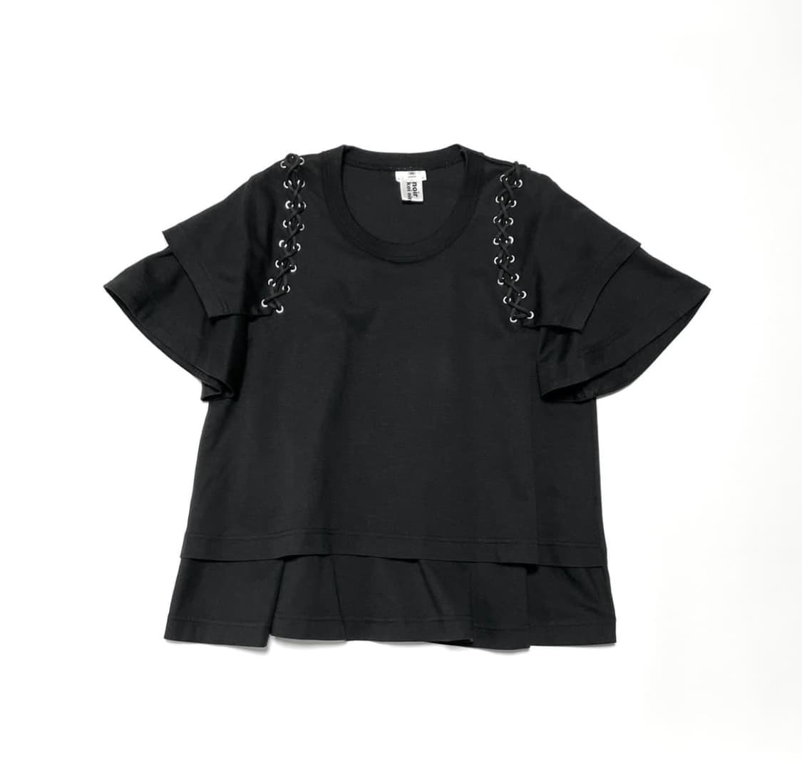 Comme des Garçons Noir Kei Ninomiya 반팔 티 상품이미지1