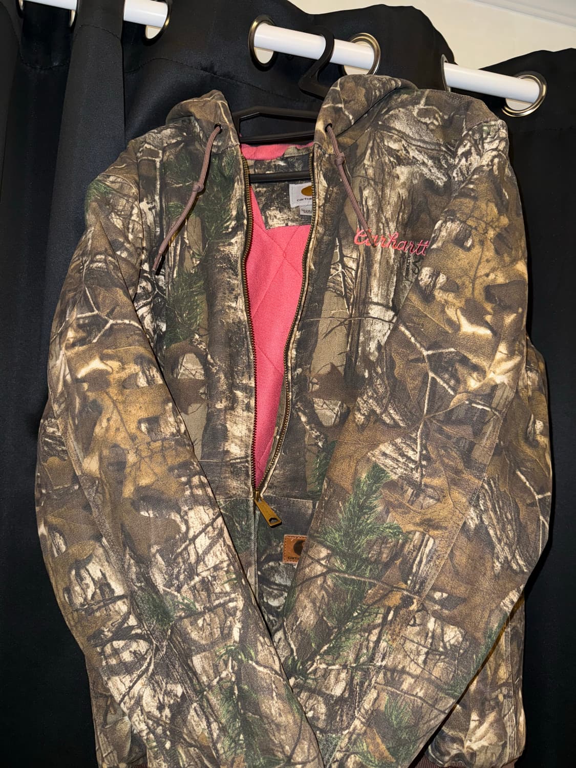 Carhartt 카모트리 워크자켓 상품이미지1