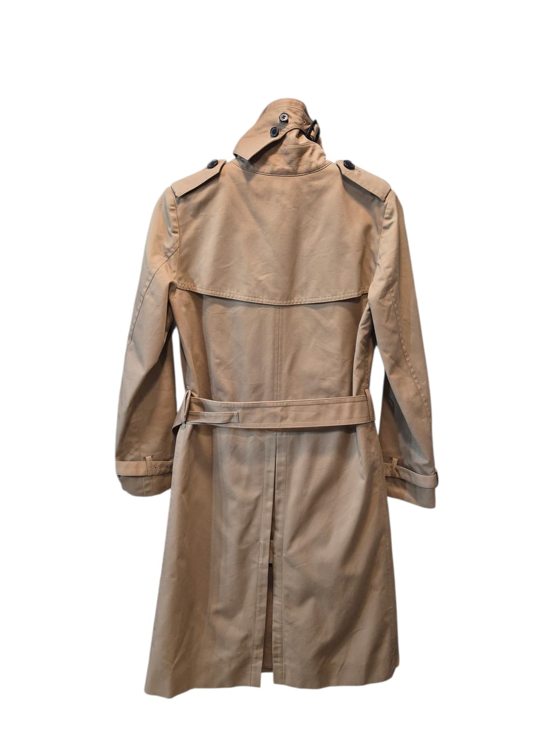 HYKE 베이지트렌치코트 상품이미지2