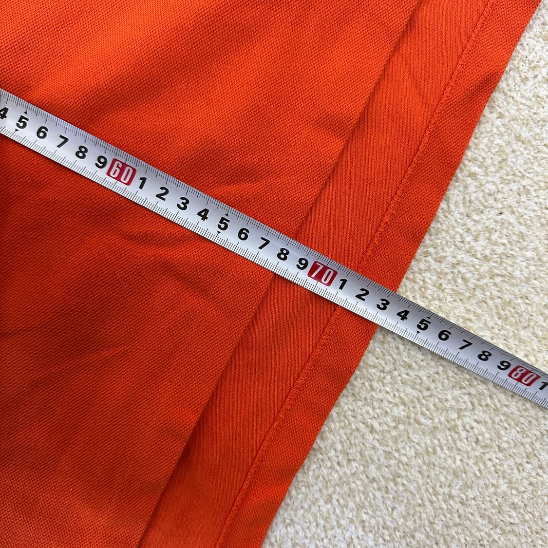 실측확인 폴로랄프로렌 빅포니 배색 반팔 0319D 상품이미지5