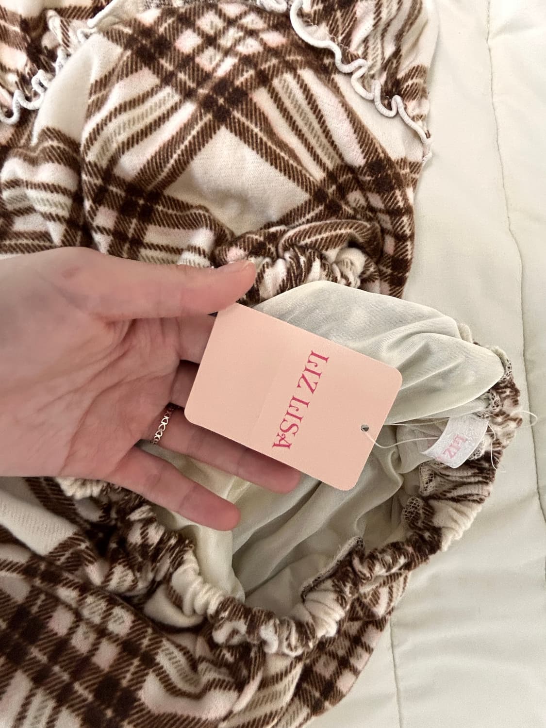 리즈리사 초코딸기 큐롯 상품이미지6