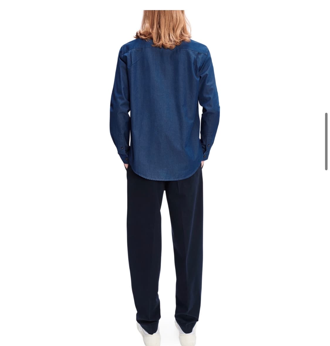 a.p.c 아페쎄 슬랙스, 치노 상품이미지5