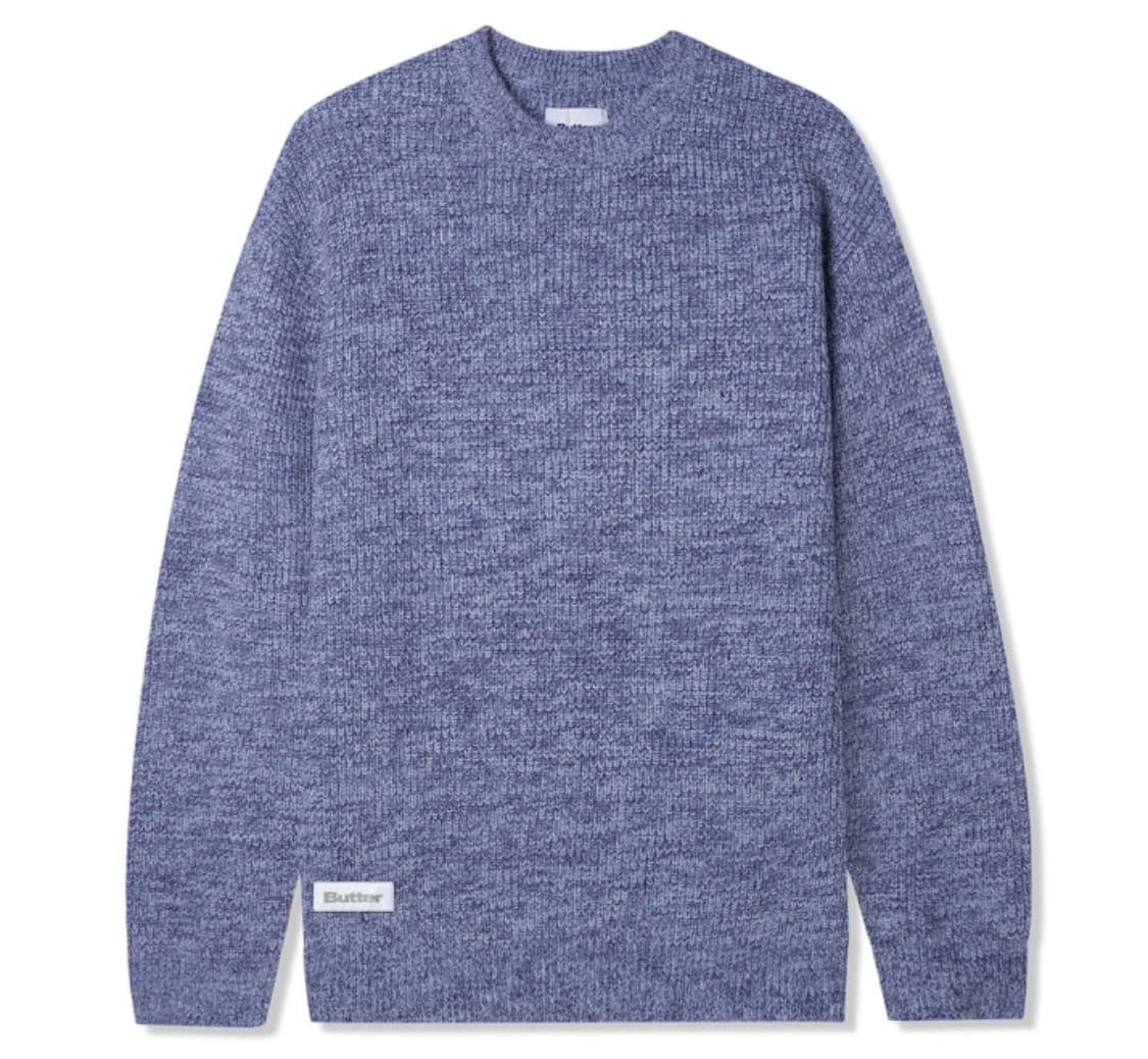 버터 굿즈 니트 스웨터 S 상품이미지1