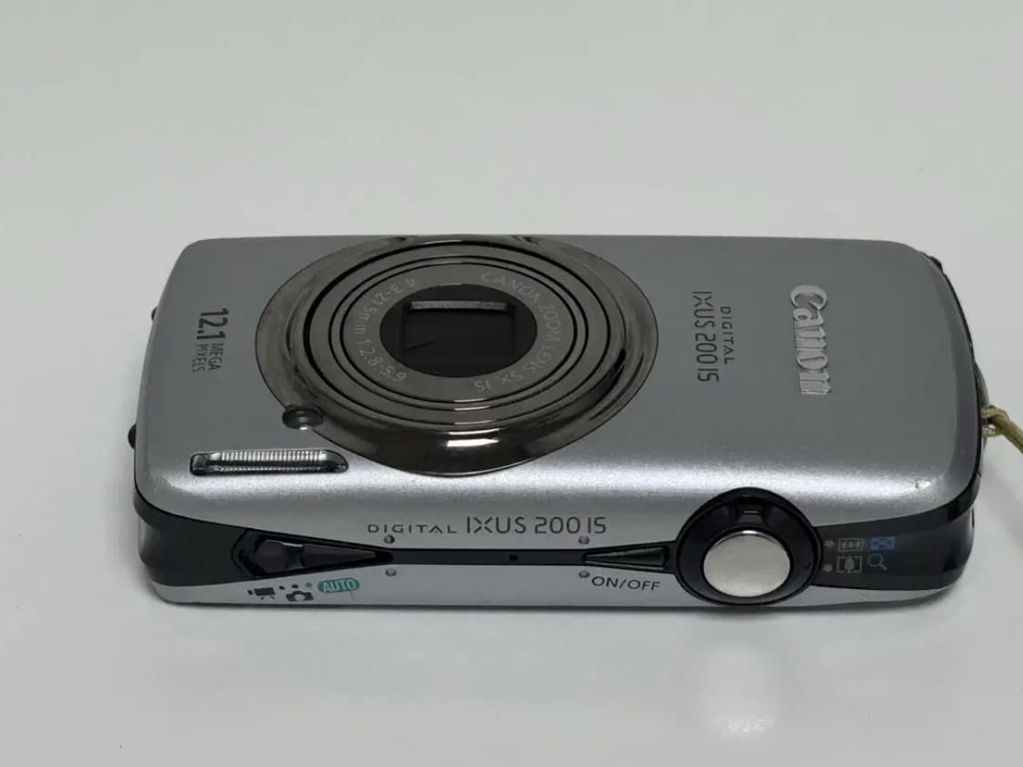 캐논 익서스 ixus 200is 디카 상품이미지2