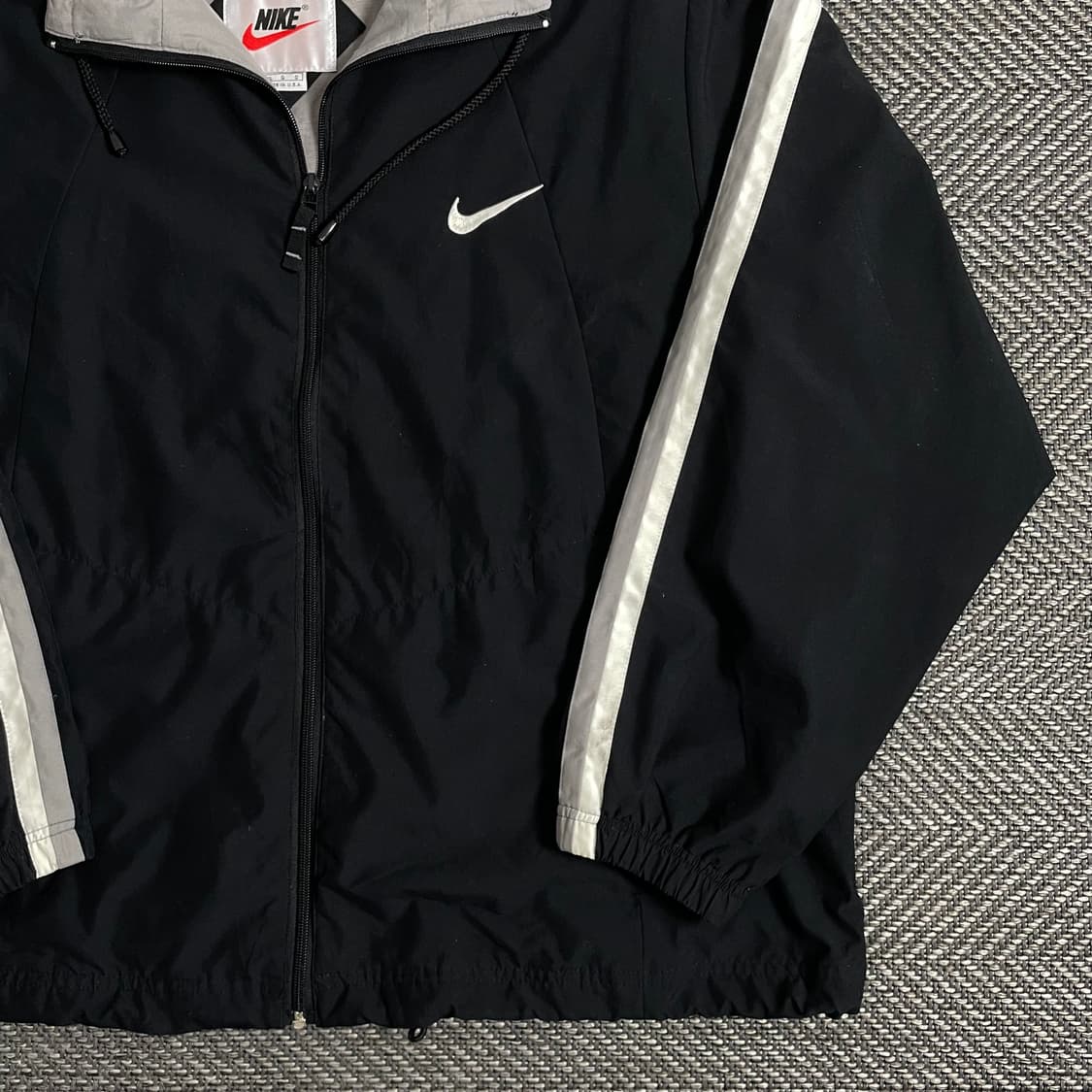 90s 나이키 올드스쿨 박시핏 바람막이y 3007 상품이미지3