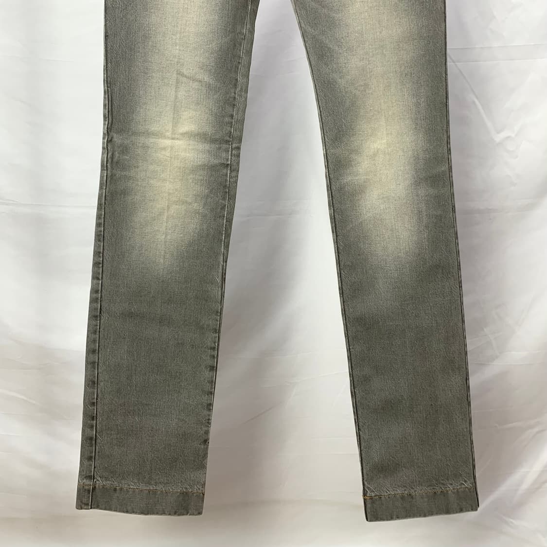 돌체앤가바나 그레이 데님 팬츠 상품이미지3