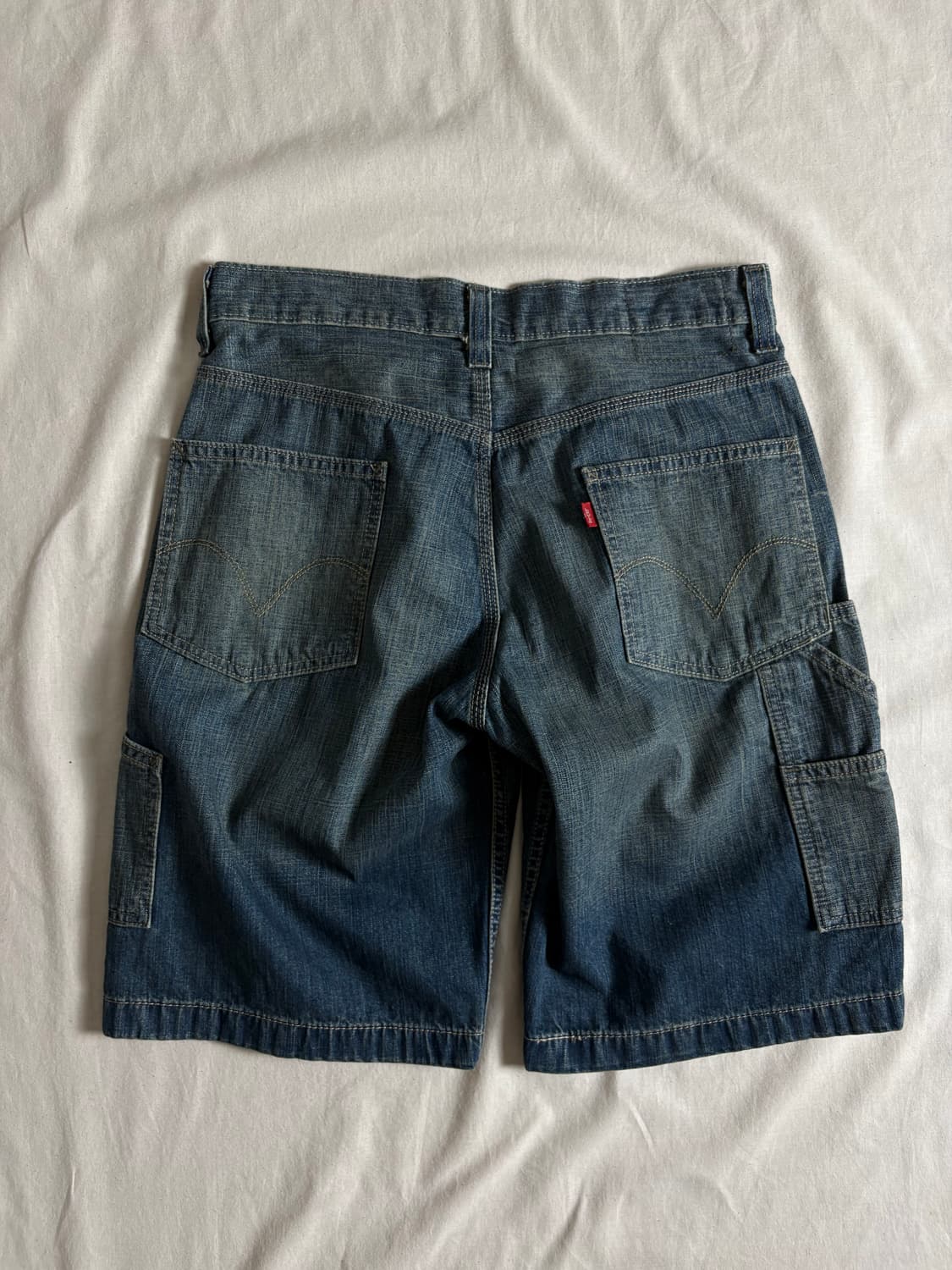 Levis 리바이스 카펜터 팬츠 쇼츠 W30 상품이미지1