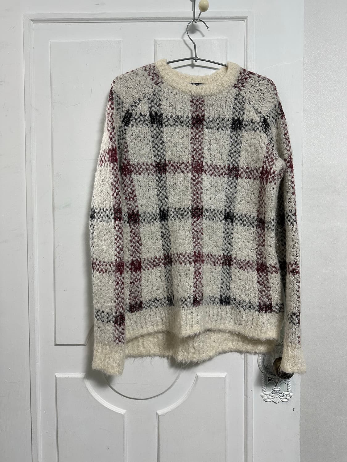 띠어리 모헤어 니트 상품이미지1