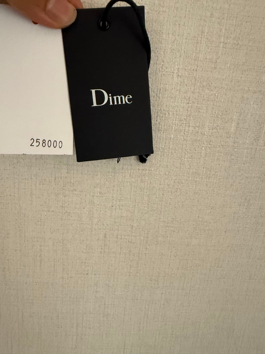 Dime 데님 자켓 새상품 상품이미지3