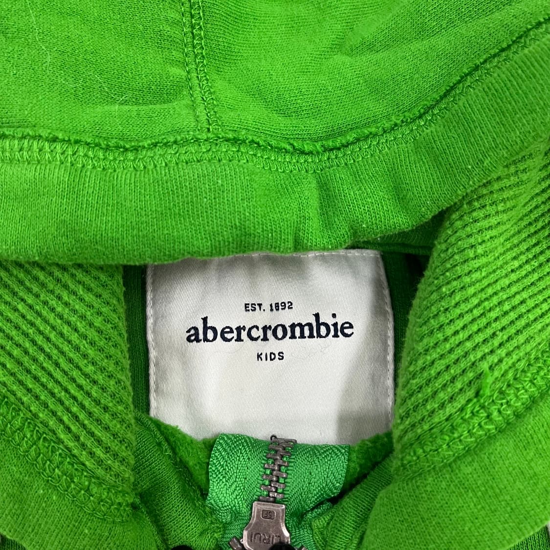 S 아베크롬비 키즈 후드 집업 자켓 0128M 상품이미지2