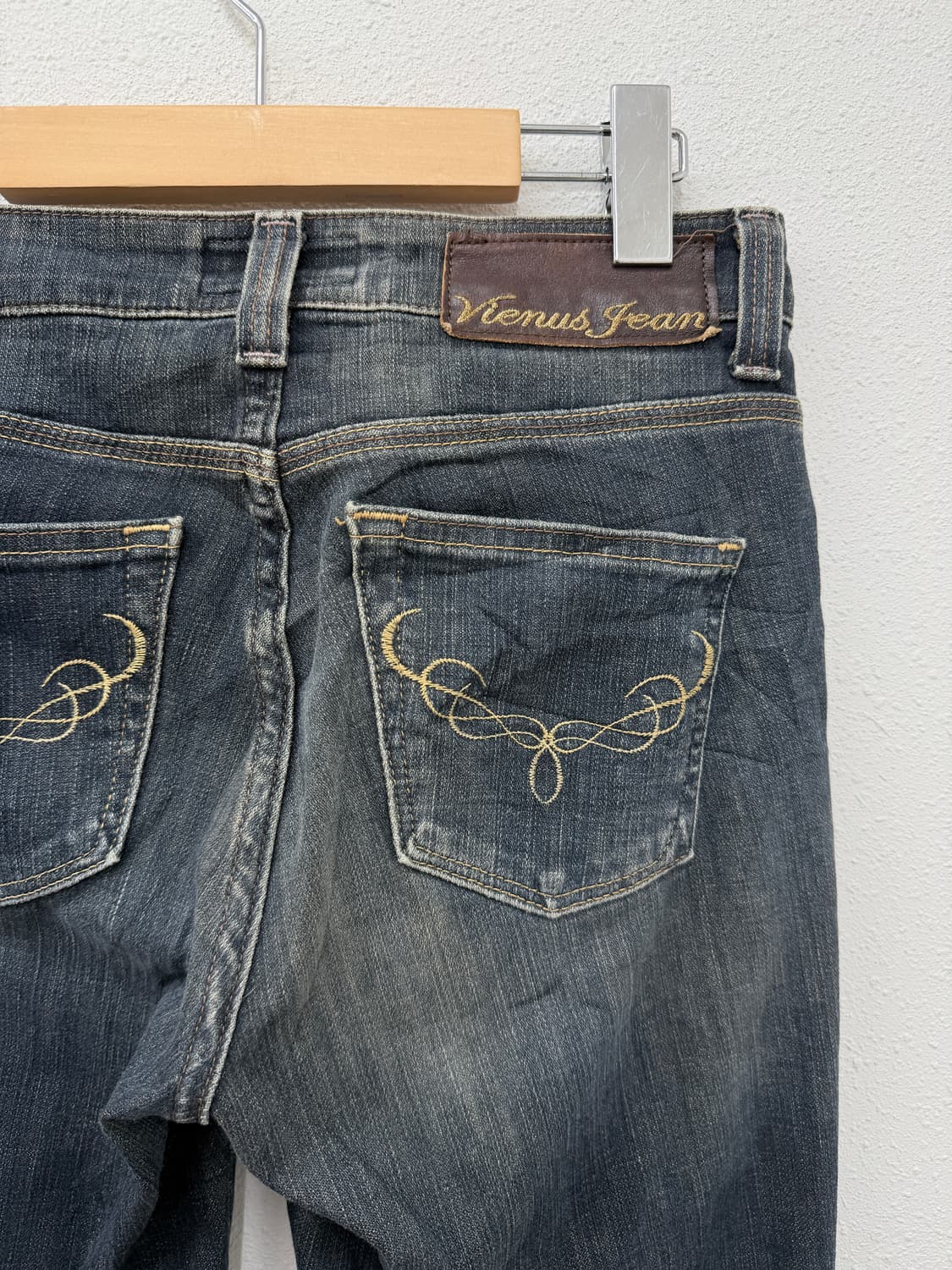 빈티지 EDWIN 부츠컷 팬츠 상품이미지5