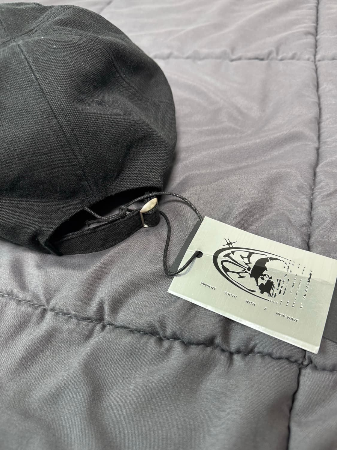 etce 해골자수 볼캡 L사이즈 상품이미지2