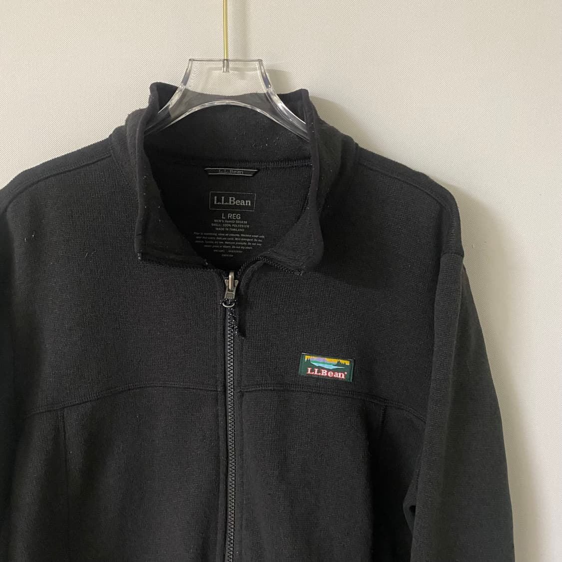 🌊LLbean Zip-up 상품이미지3