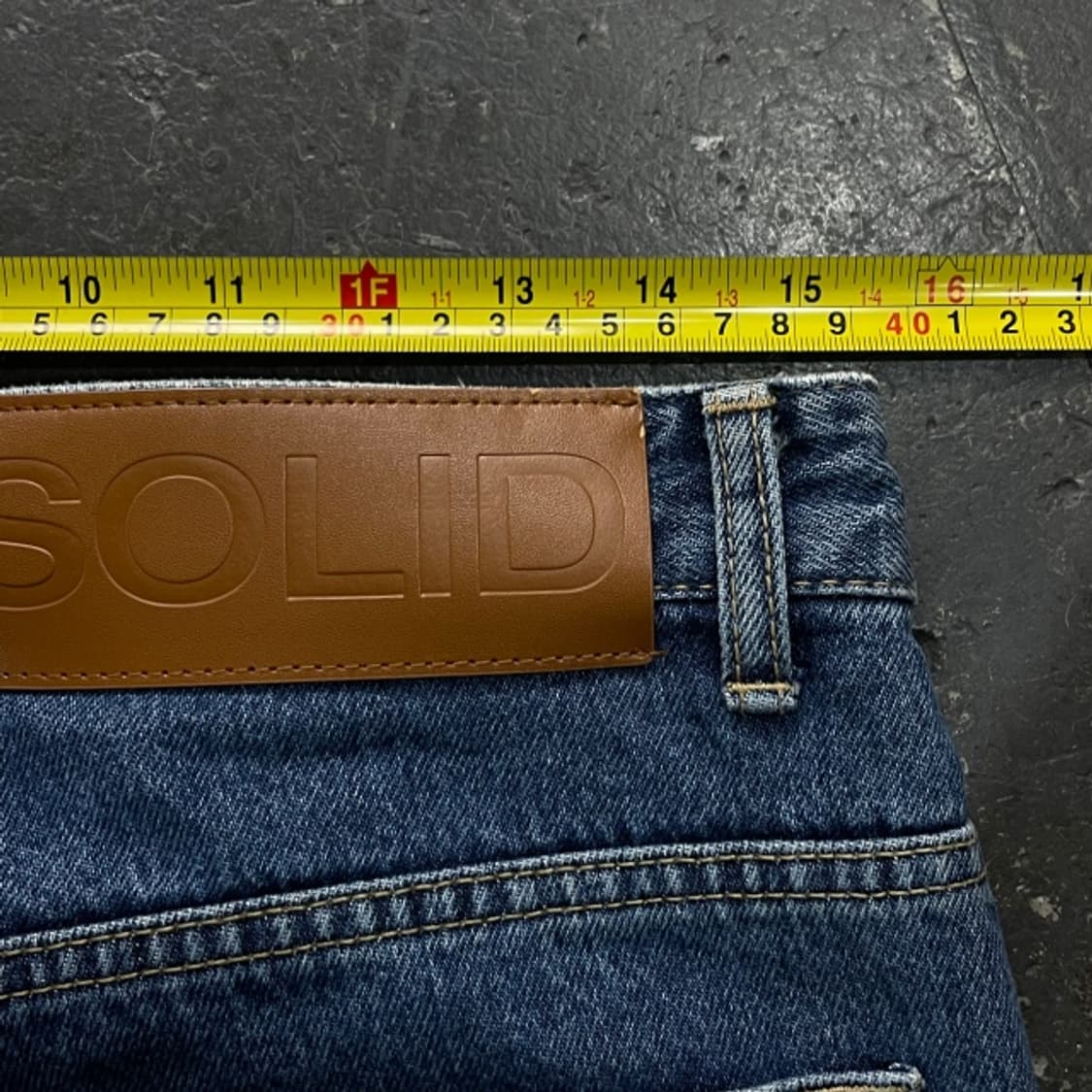 30 솔리드옴므 청바지  상품이미지8