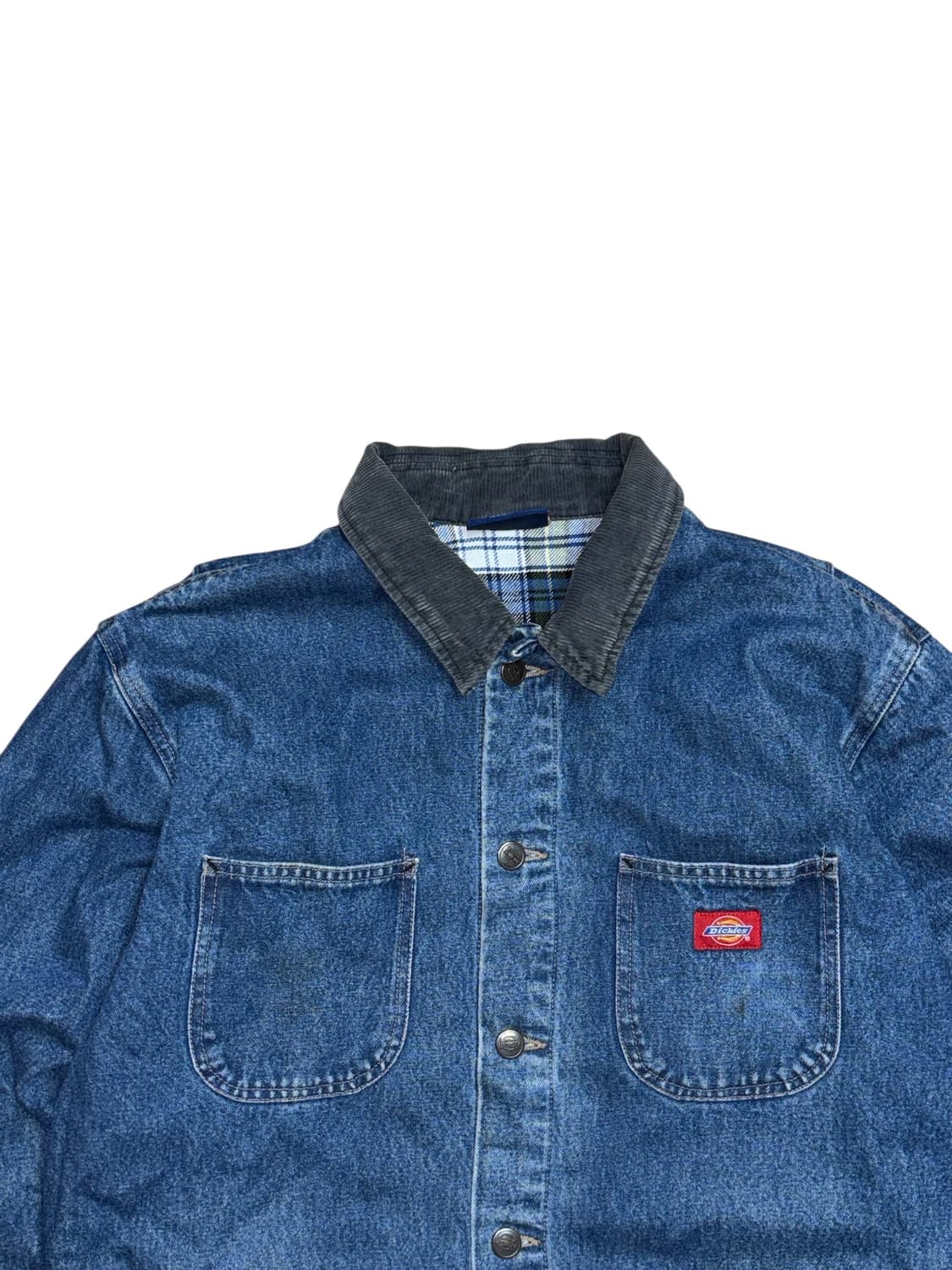 디키즈 빈티지 데님 초어 자켓 상품이미지4