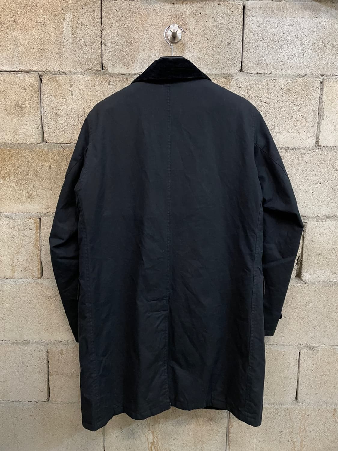 바버 나이른 왁스 자켓 상품이미지5