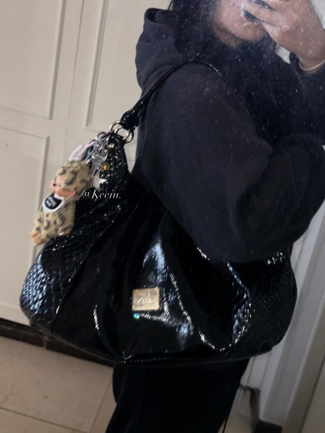 Anne klein shoulder bag 상품이미지3