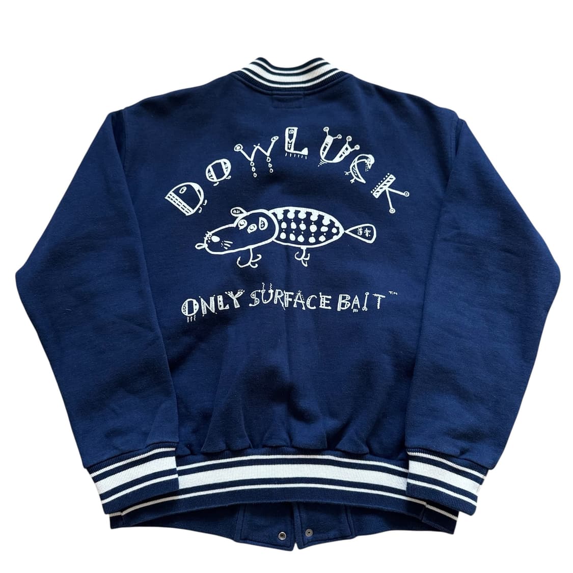 에비수 바시티 자켓 상품이미지5