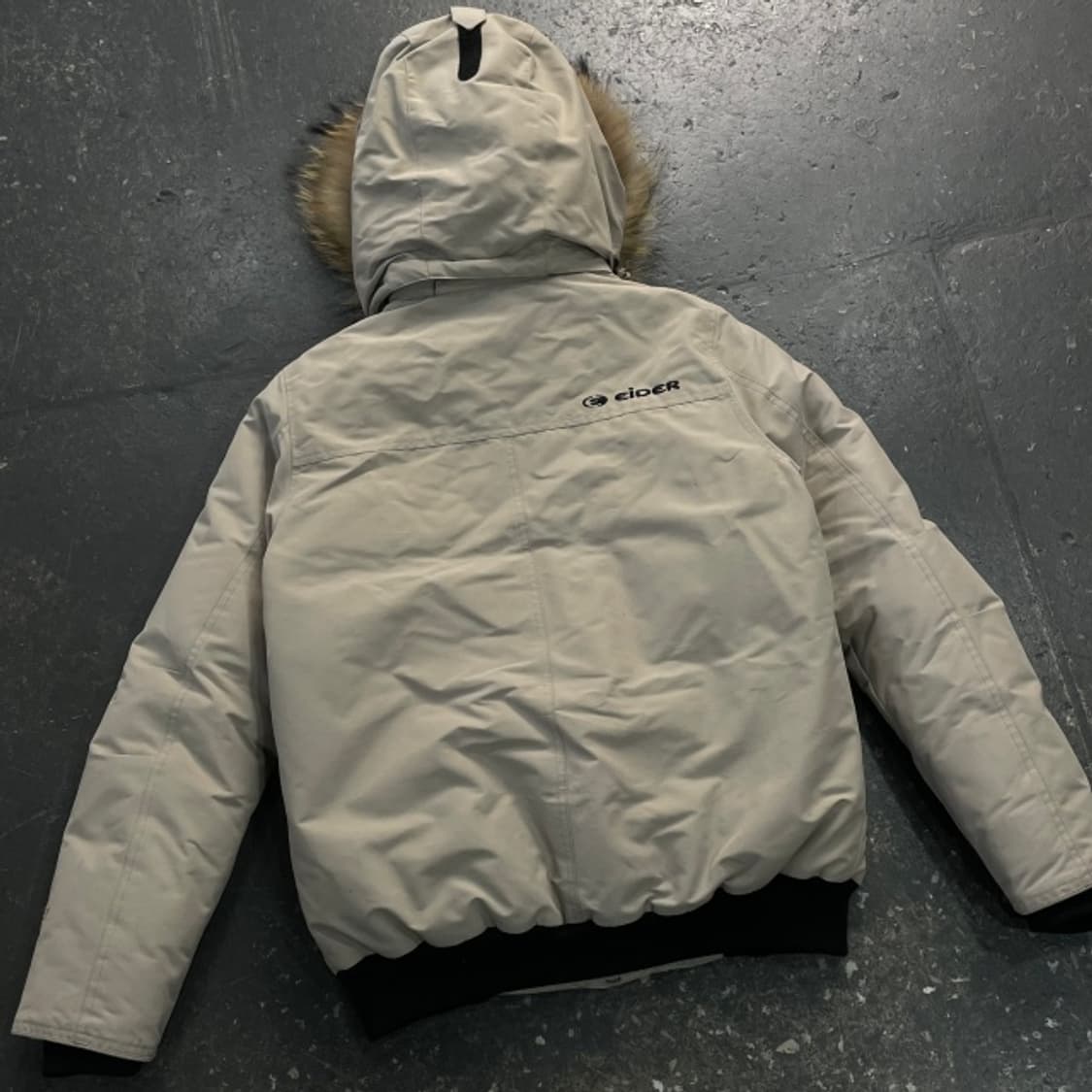 95 아이더 숏패딩 상품이미지6