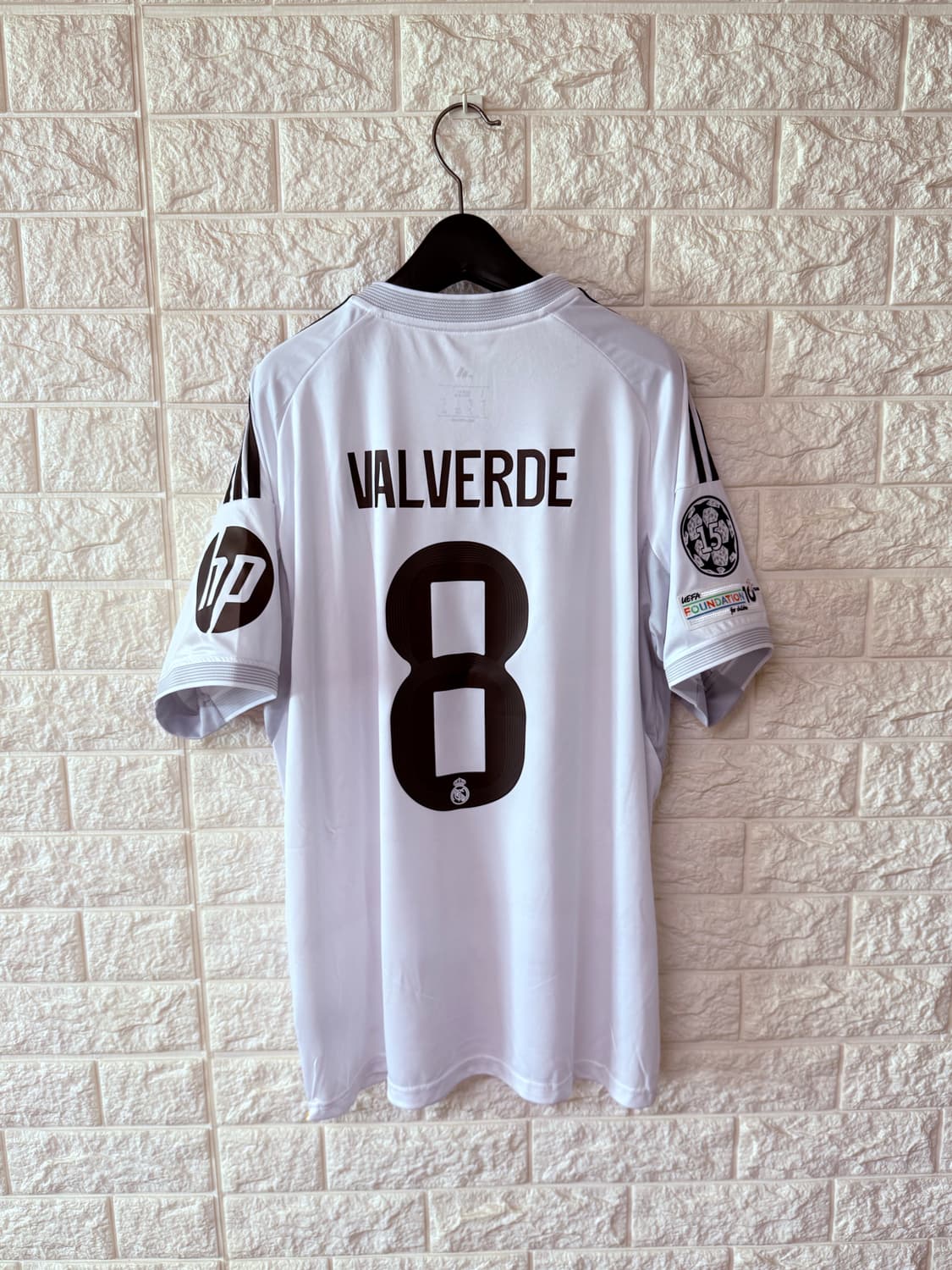 레알마드리드 발베르데 유니폼 상품이미지1