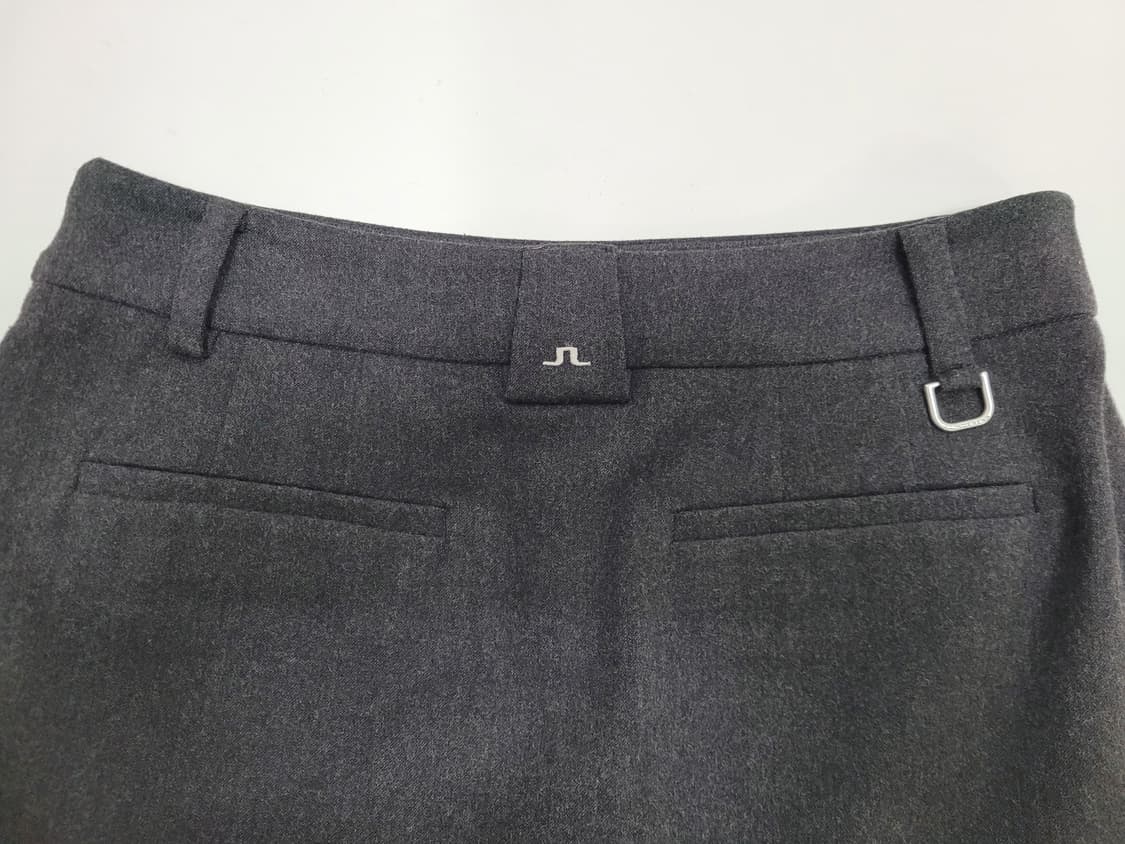 J.LINDEBERG 제이린드버그 골프 스커트 / 여 XS 차콜
 상품이미지4