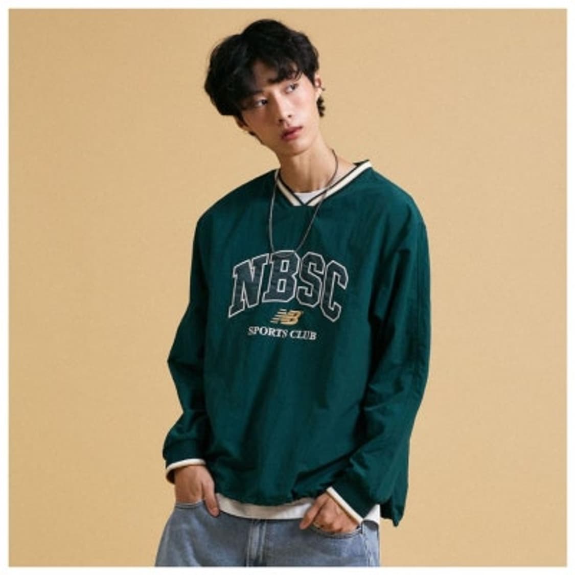 뉴발란스 피스테 헌터그린(XL) 상품이미지3