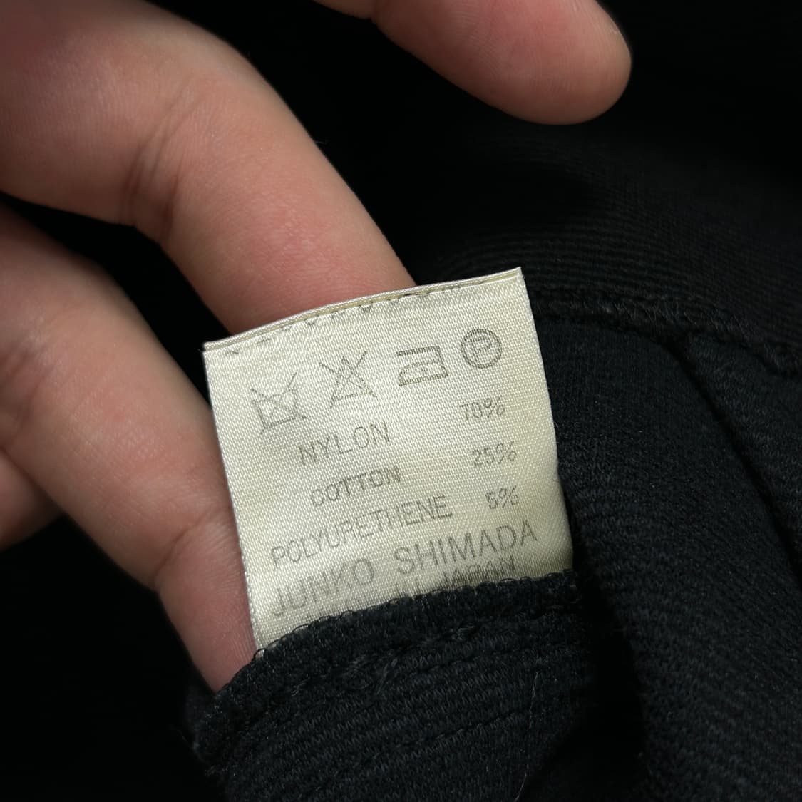 준코 시마다 우먼스 코튼 바이커자켓(9) 상품이미지3