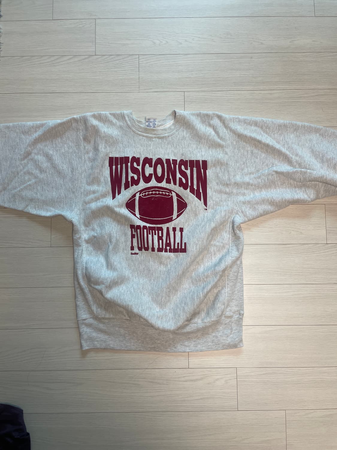 빈티지 챔피언 리버스위브 맨투맨 (90s made in USA) 상품이미지5