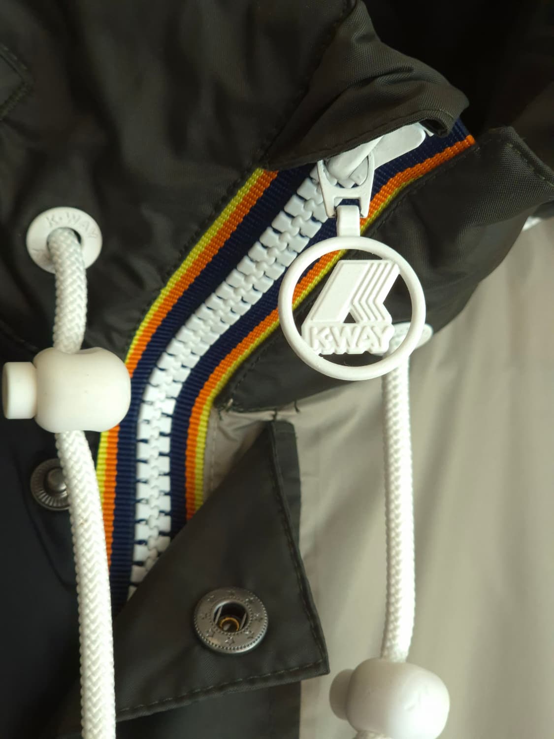 까웨 K-WAY바람막이 L사이즈 상품이미지2