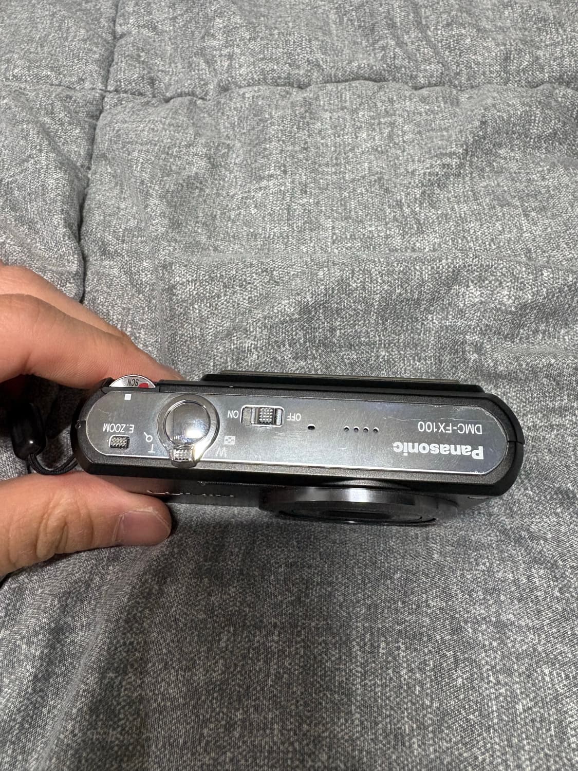 파나소닉 루믹스 dmc fx 100  상품이미지3