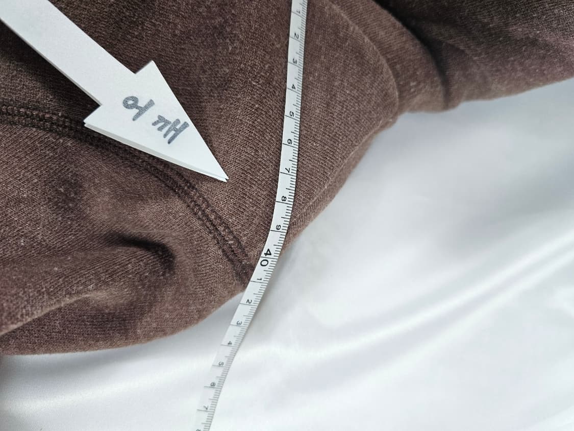 홀리스터후드집업울프죠딱불핏 상품이미지4