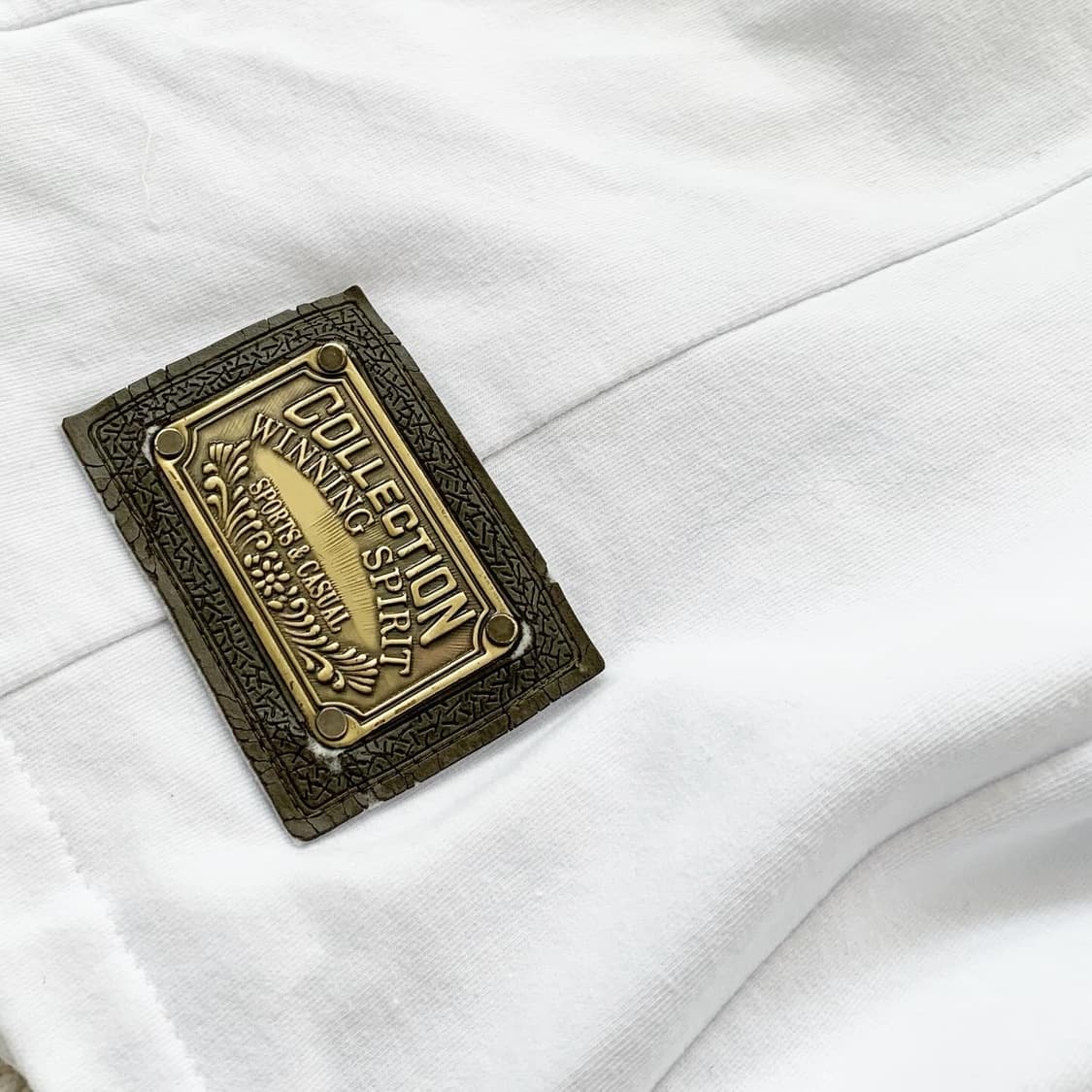 백화이트 오네갸루 투웨이 집업 상품이미지5