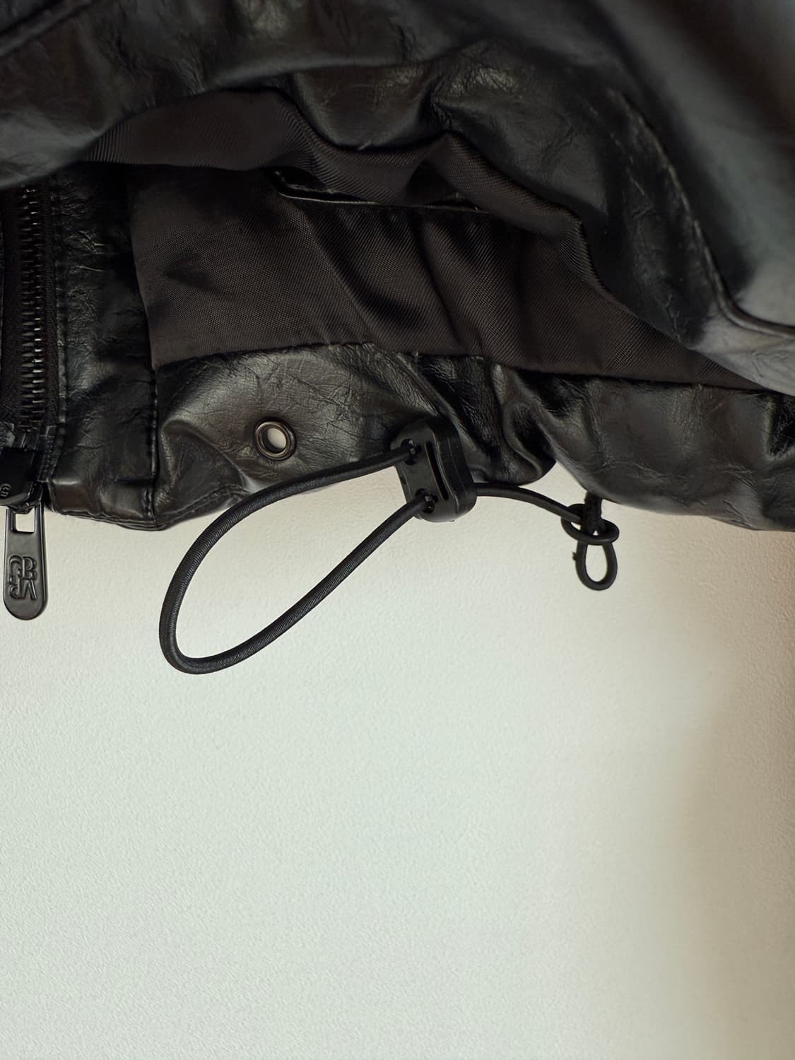 그로브(GROVE) 숏 패딩 상품이미지8