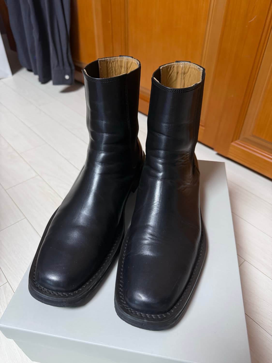 로스트가든 max 첼시부츠 285(2회착,풀박스) 상품이미지2