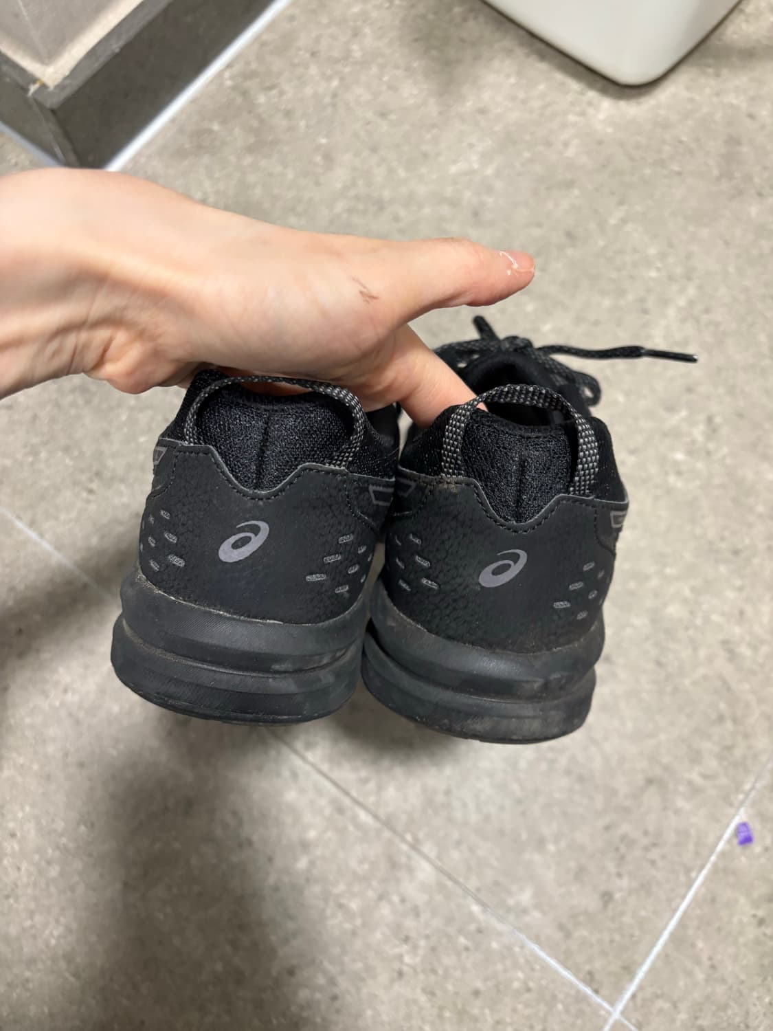 아식스 프리퀀트 트레일 24.5 상품이미지3