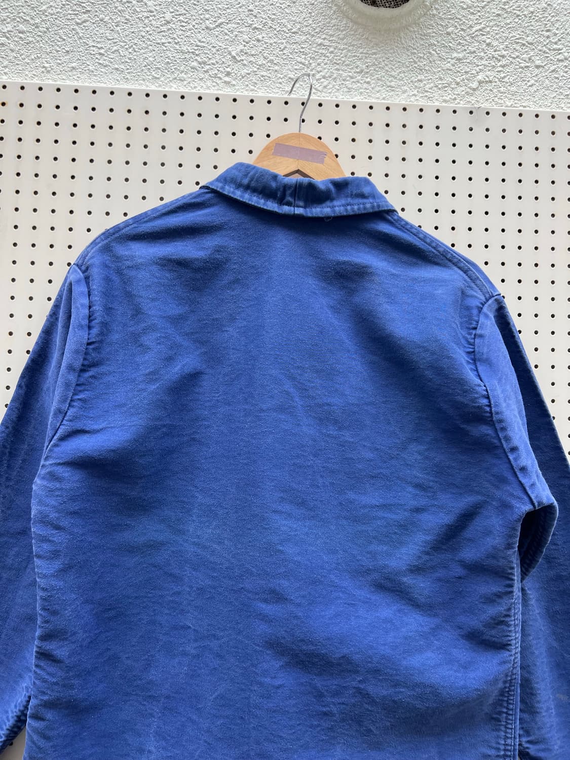 OLD VINTAGE MOLESKIN WASHING 몰스킨워크자켓 상품이미지8