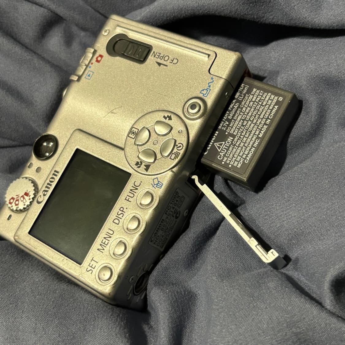 캐논 파워샷 s410 (익서스 430) 상품이미지5