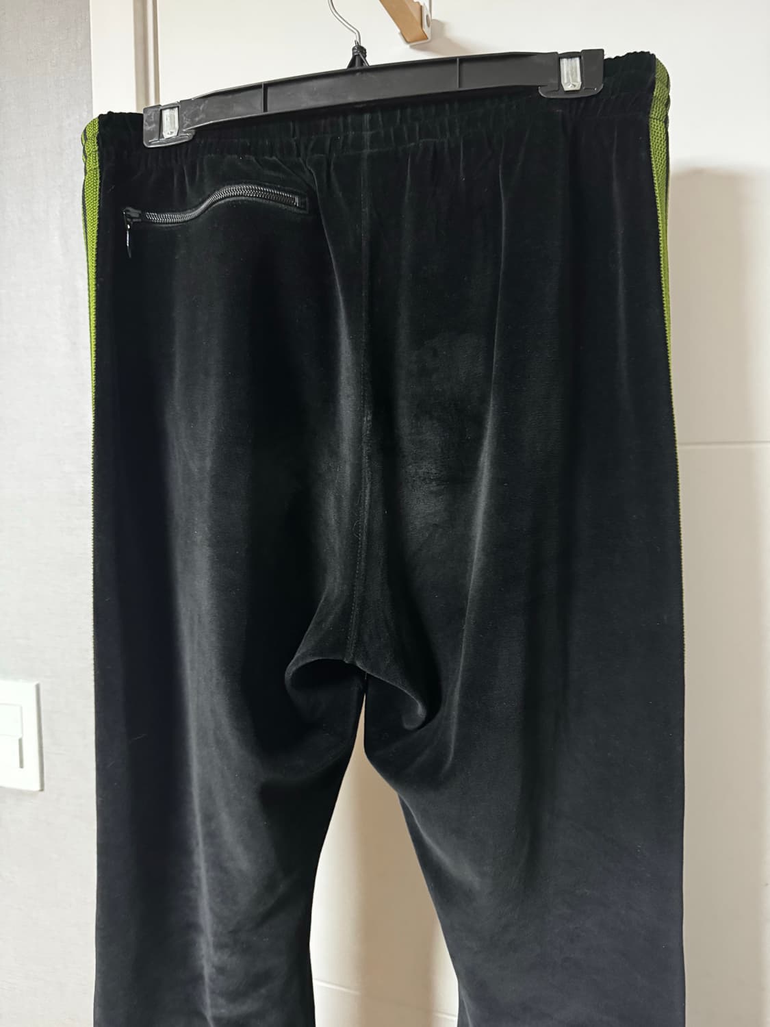 니들스 트랙팬츠 M 상품이미지3