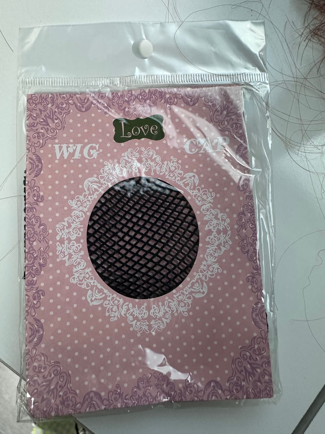 가발나라 여성 통가발 히피펌 오렌지(인어공주가발) 상품이미지8