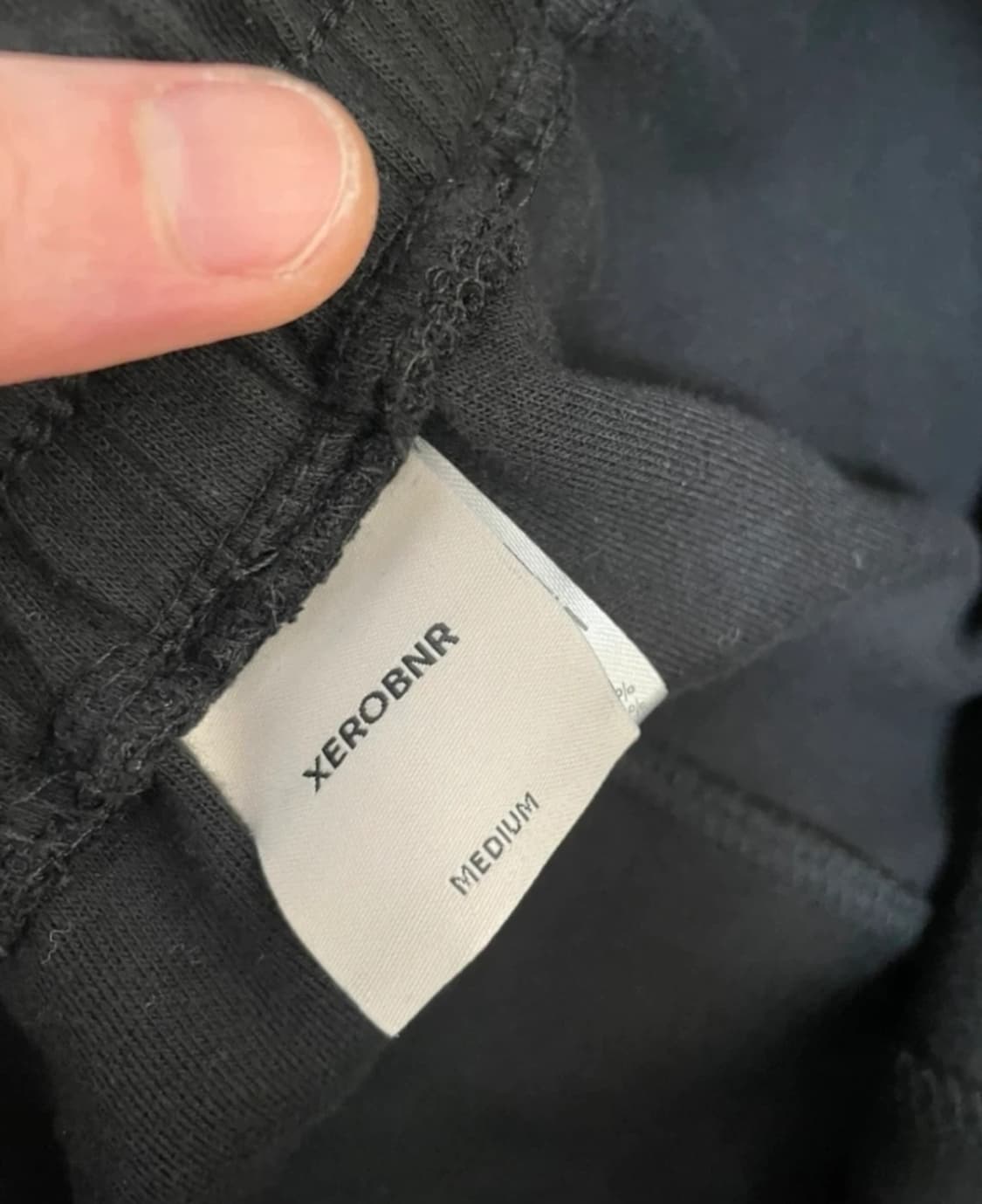 제로 투턱 와이드팬츠m 상품이미지3