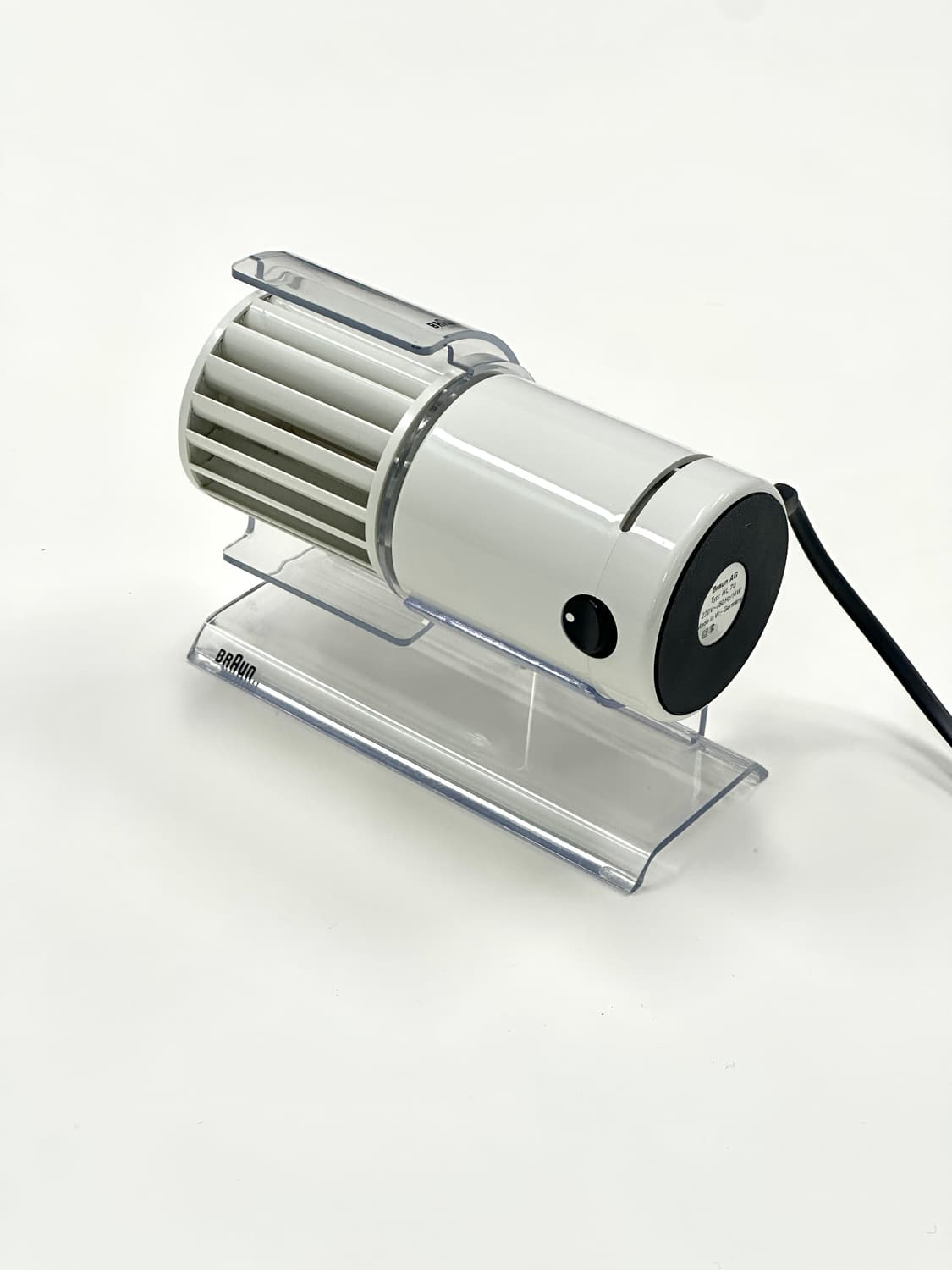 BRAUN 브라운 HL70 디터람스 데스크팬(선풍기) 상품이미지1