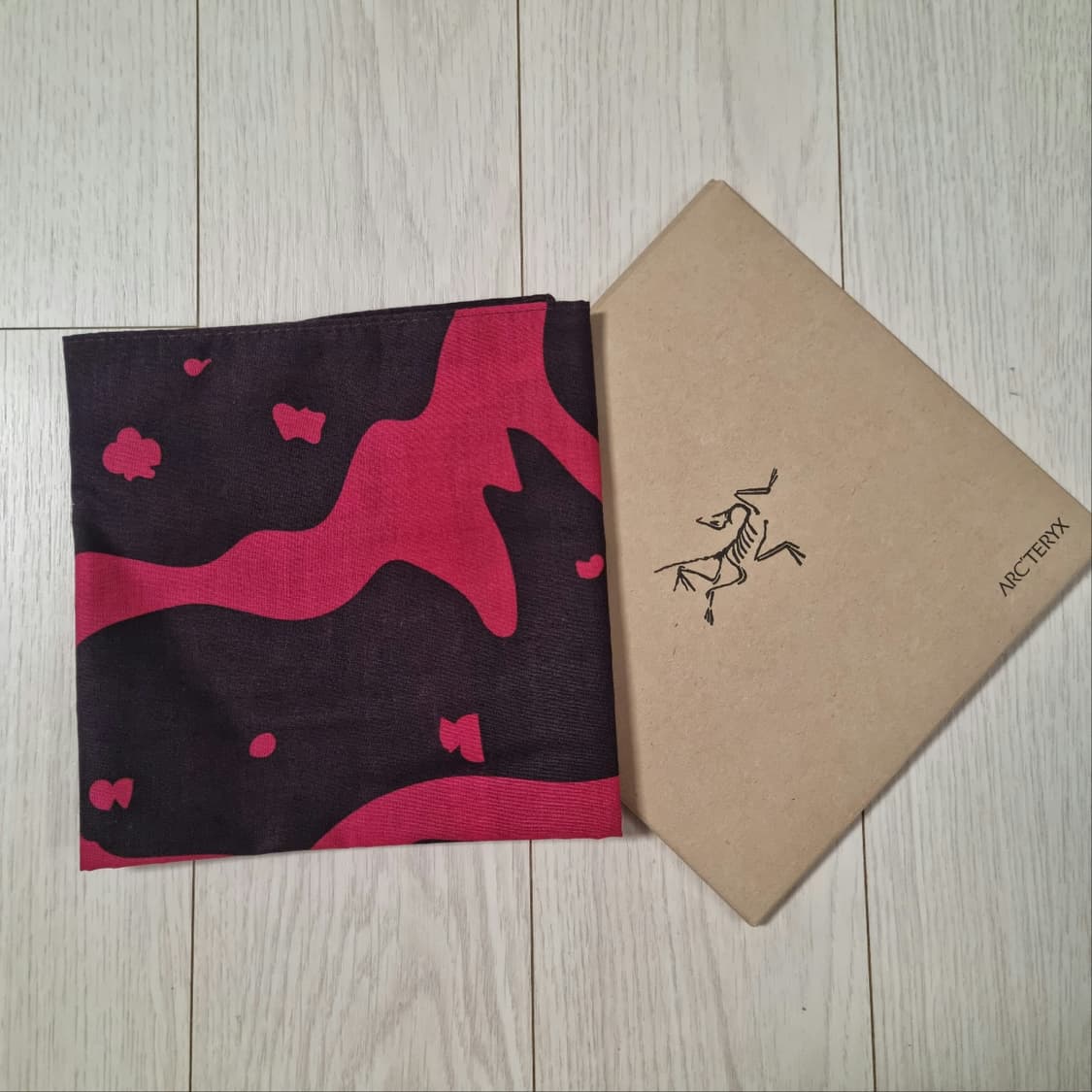 아크테릭스 반다나 손수건 스카프  상품이미지3