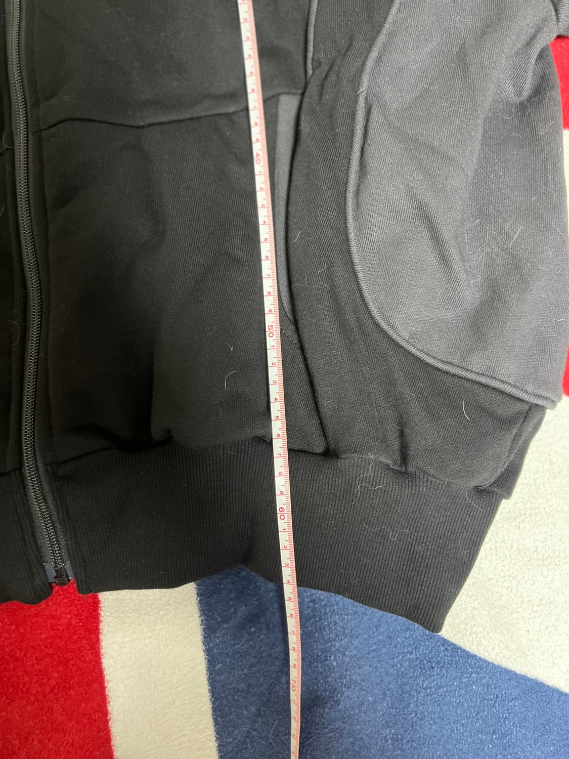 빈테지 후드집업 판매합니다 상품이미지2