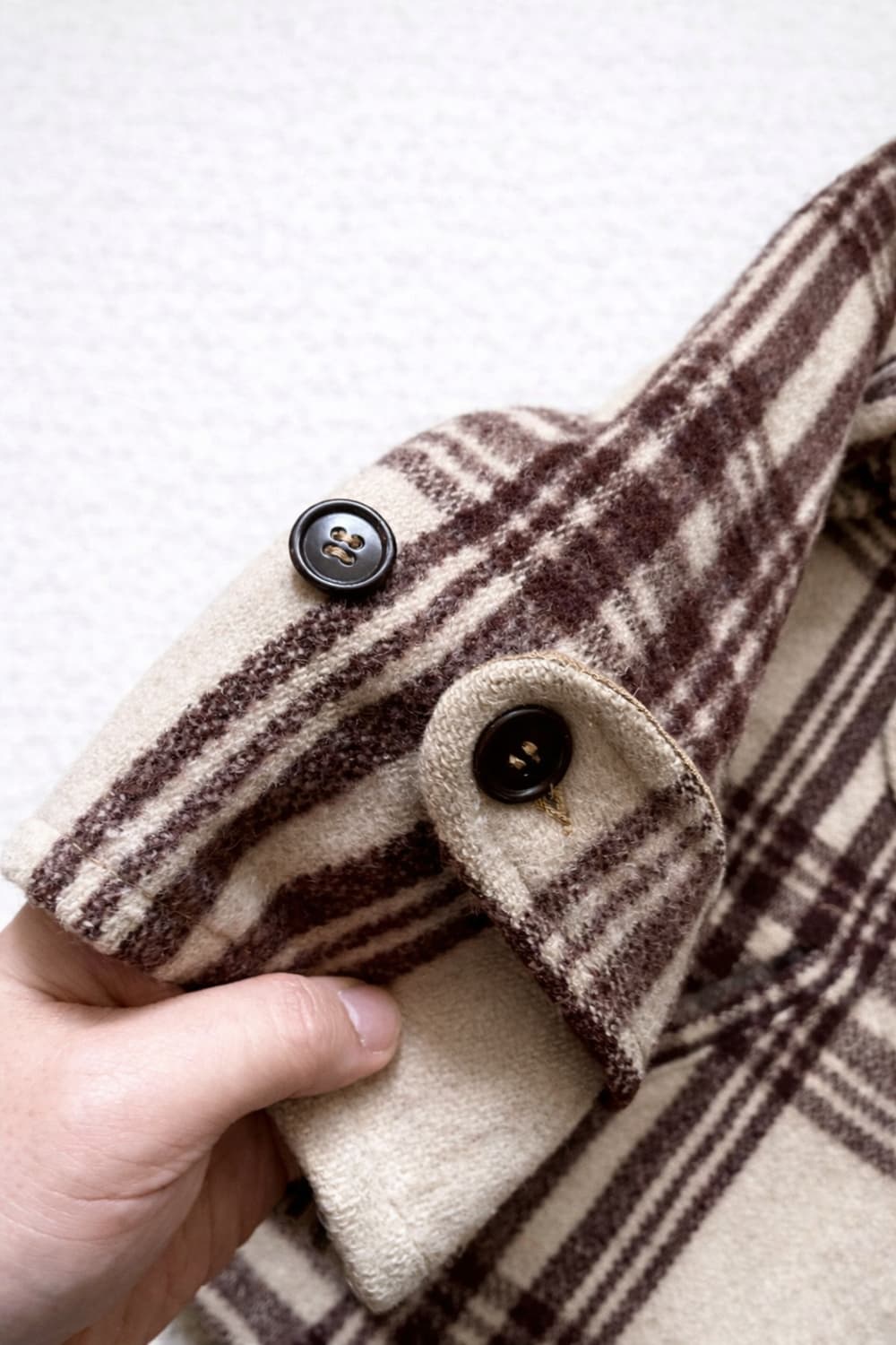 40's Hercules by SEARS 울 자켓 100 상품이미지5