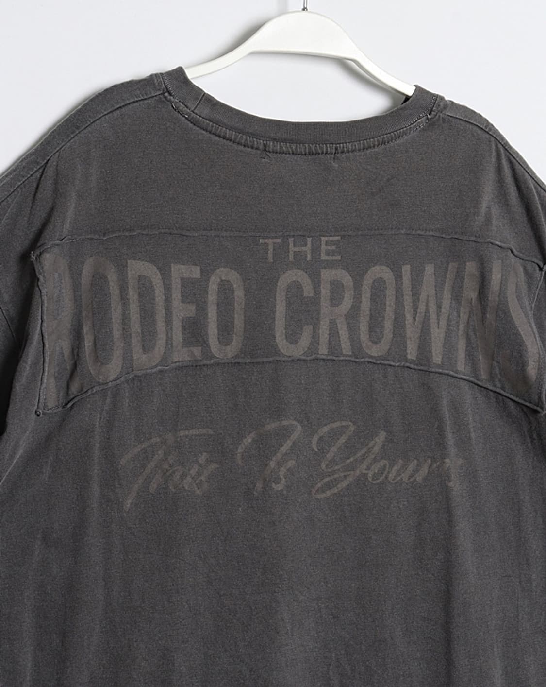 RODEO CROWNS Print T-Shirts 상품이미지7